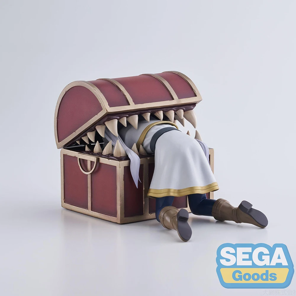 在庫オリジナルセガフリーレン: Beyond Journey's End ルミナスタフリーレンフェンヒンメルアクションフィギュアアニメモデル子供のおもちゃギフト