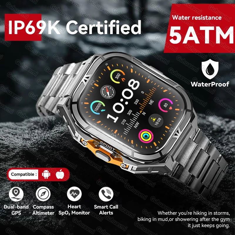 2025 New Guhuavmi T… - image