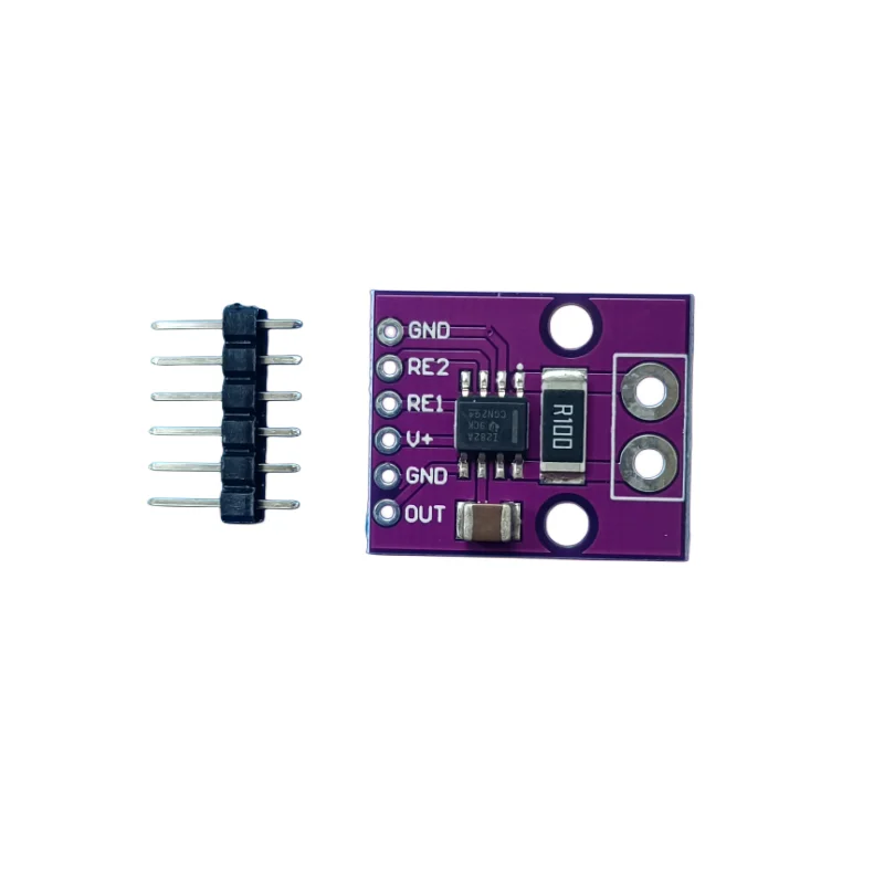 INA282 Current Shunt Monitor Module