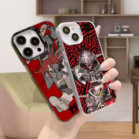 Phone Case Anime G-Gachiakuta for Xiaomi Mi 15T 14T 14 13 12 12T 11 Lite Poco X7 X6 F7 F6 X5 F4 F3 X3 GT Pro Ultra 4G 5G Cover