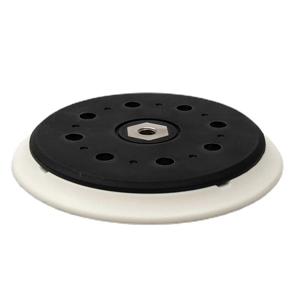 1PC Polishing Disc Sander Backing Pad High Density Hook PU 6 Inch For BO6050 BO6050J 197314 7 Orbital Sander Power Tools Parts