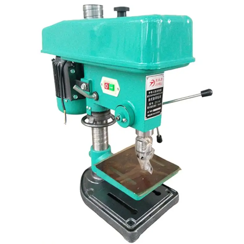 

Industrial Metal Components Desktop Micro Woodworking Table Top Drilling Press Bench Drill/Drilling Machine Tool