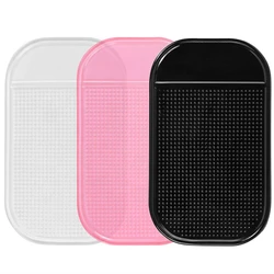 3pcs Diamond Painting Anti-slip Mats Car Dashboard Sticky Mat for Holding Tray 5D Diamond Embroidery Accessories