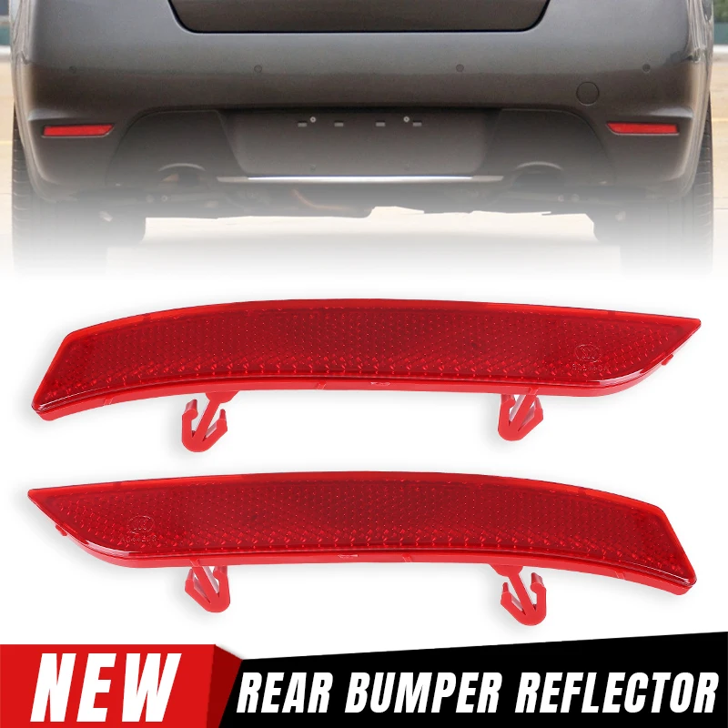 السيارات اليسار اليمين المصد الخلفي عاكس غطاء خفيف الكسوة لبيجو 508 2011 2012 2013 2014 مصباح تحذير أضواء الضباب لا لمبة