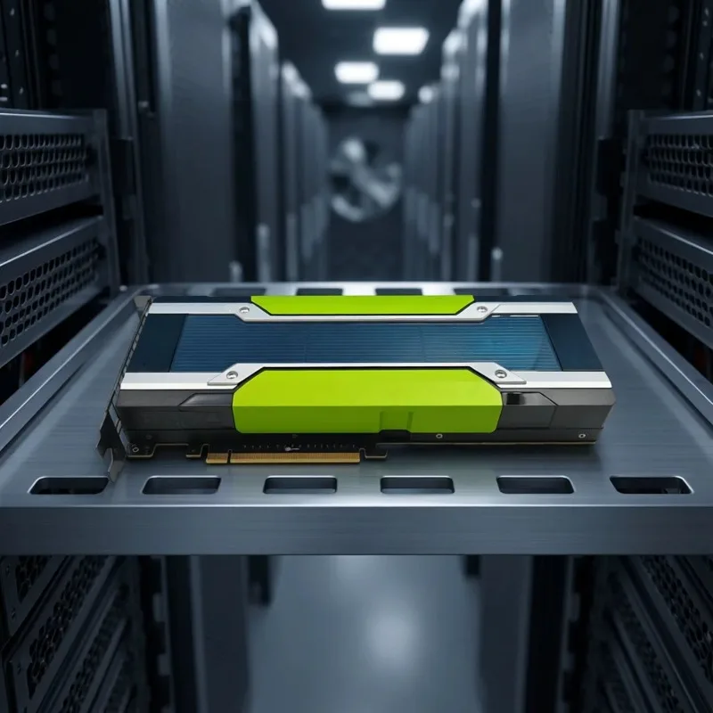 GPU Computing Card for Deep Learning AI Training Professional