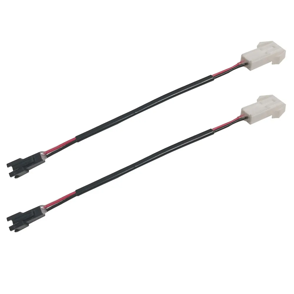 

2-Piece Cable Converter EL Female- SM Male Connector Change for Kitchen Hood Cabinet Range Hood Lights