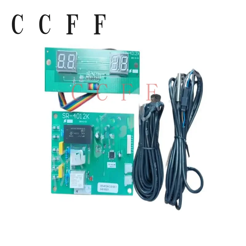 Подходит для посудомоечной машины Hobart CCA 220V CCEA260, аксессуары для электронной платы контроля температуры