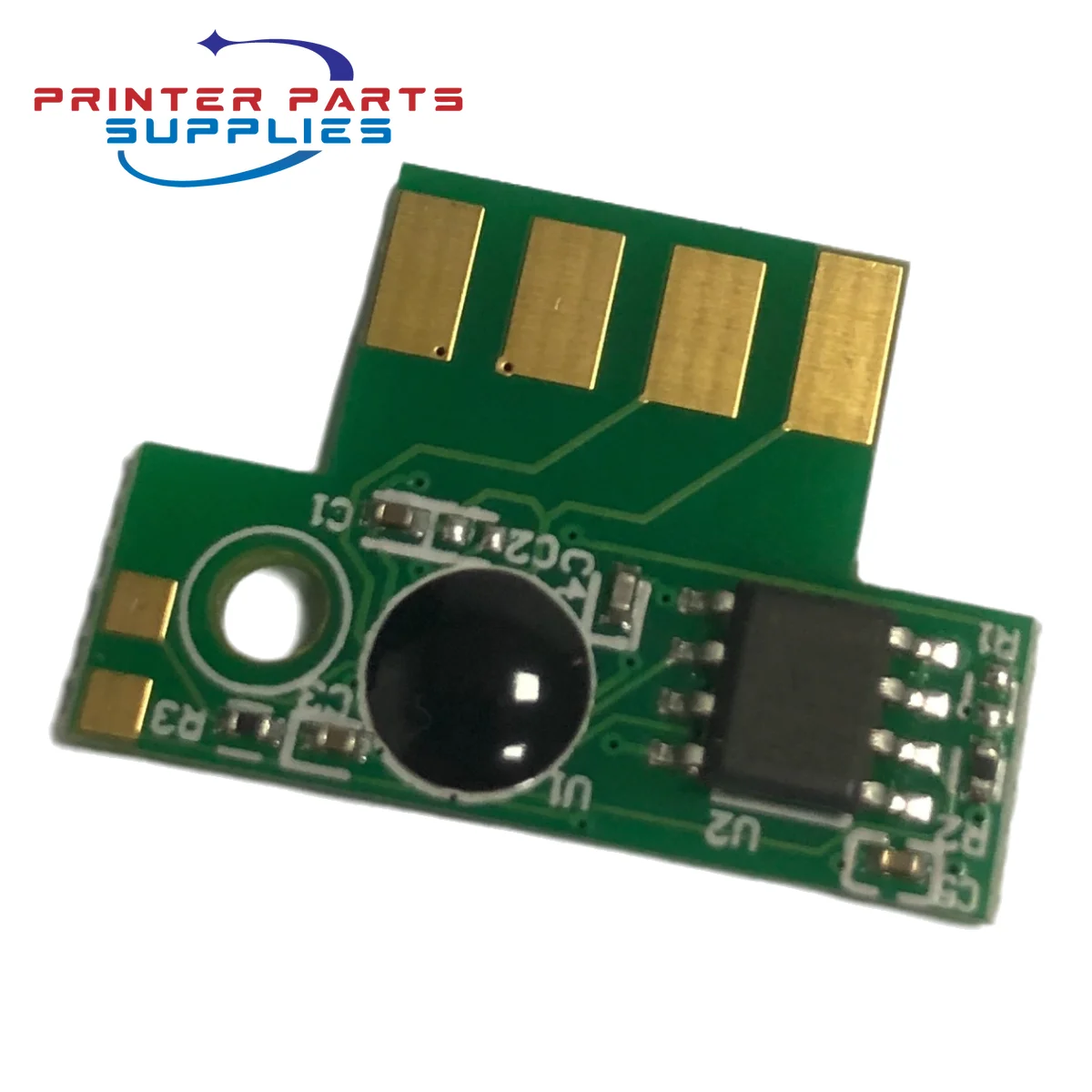 1 unidad 1C2320K0 C2320C0 C2320M0 C2320Y0 Chip de tóner para impresora láser Lexmark C2325 MC2325 C2425 MC2425