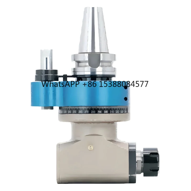 

Angle Head Side Milling Head Machining Center 90-degree Right-angle Milling Head CNC Numerical Control AG90-BT/HSK