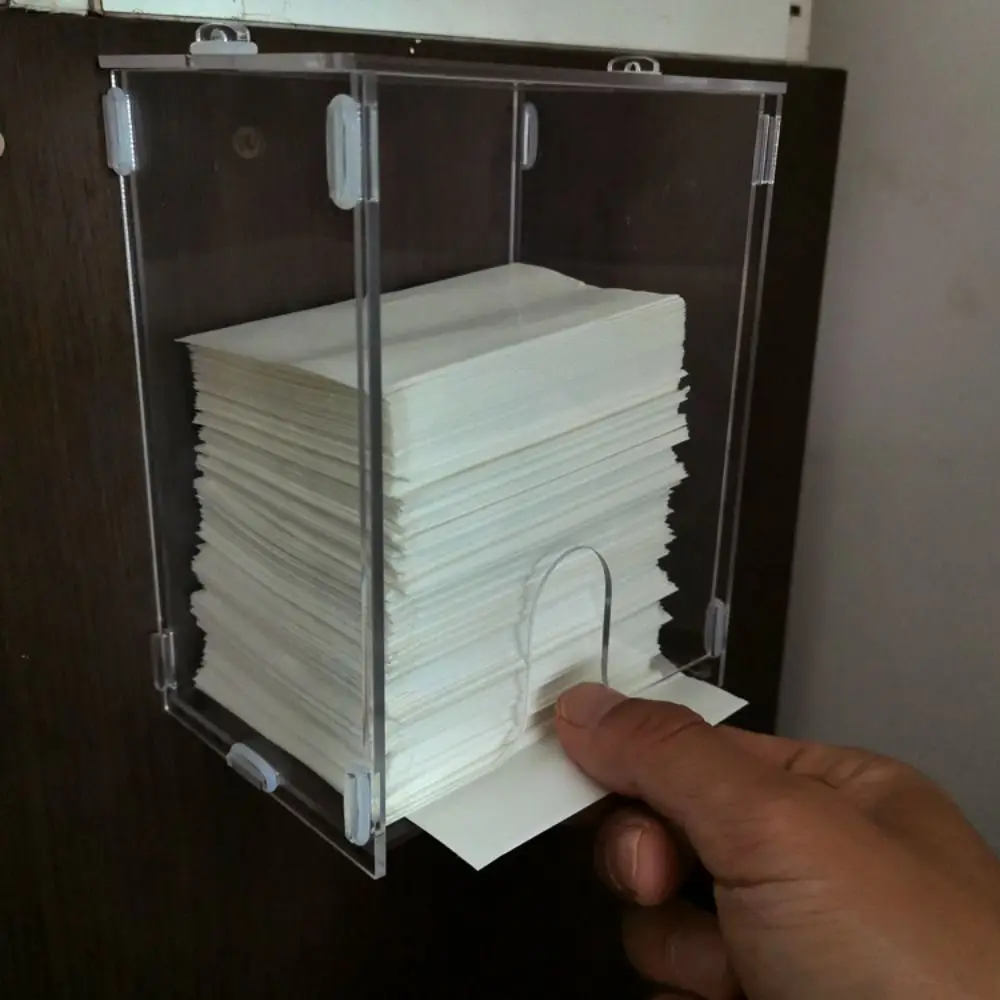

500Pcs Envelope Style Disposable Paper Cups Dustproof Mini Drinking Water Paper Bag Leakproof Eco-Friendly Office Water Cup Milk