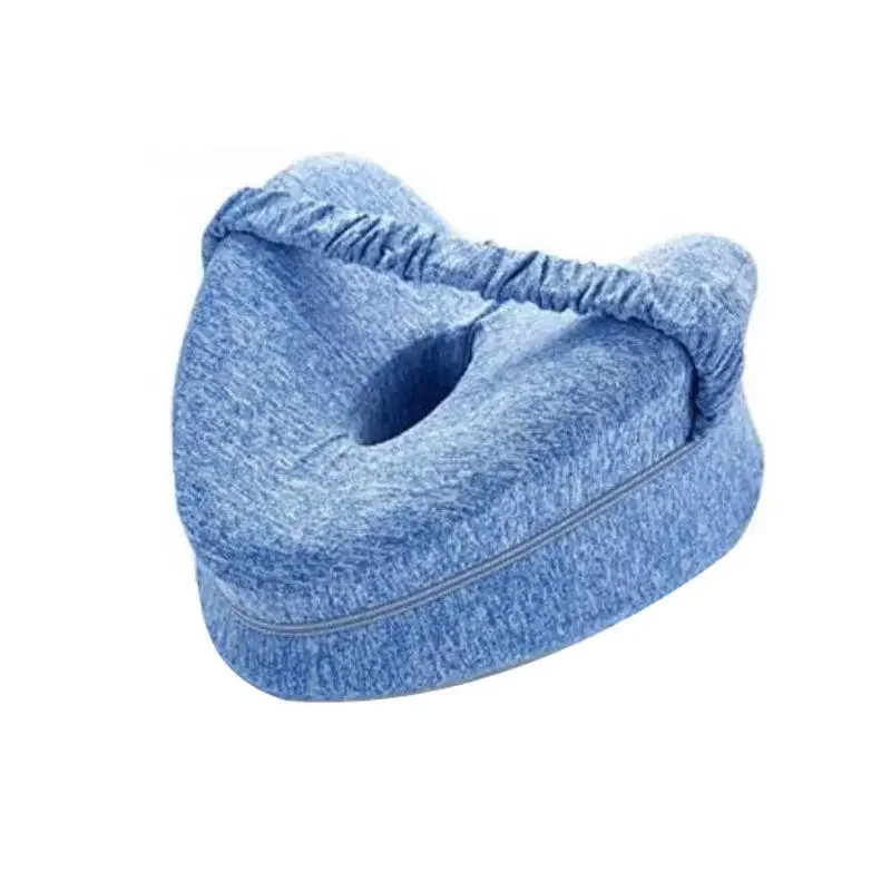 Geheugen Katoen Beenkussen Hol Hart Zwangerschap Zijslaper Ischias Orthopedisch Ischias Rug Heup Relief Kussen Voor Bed, Bank