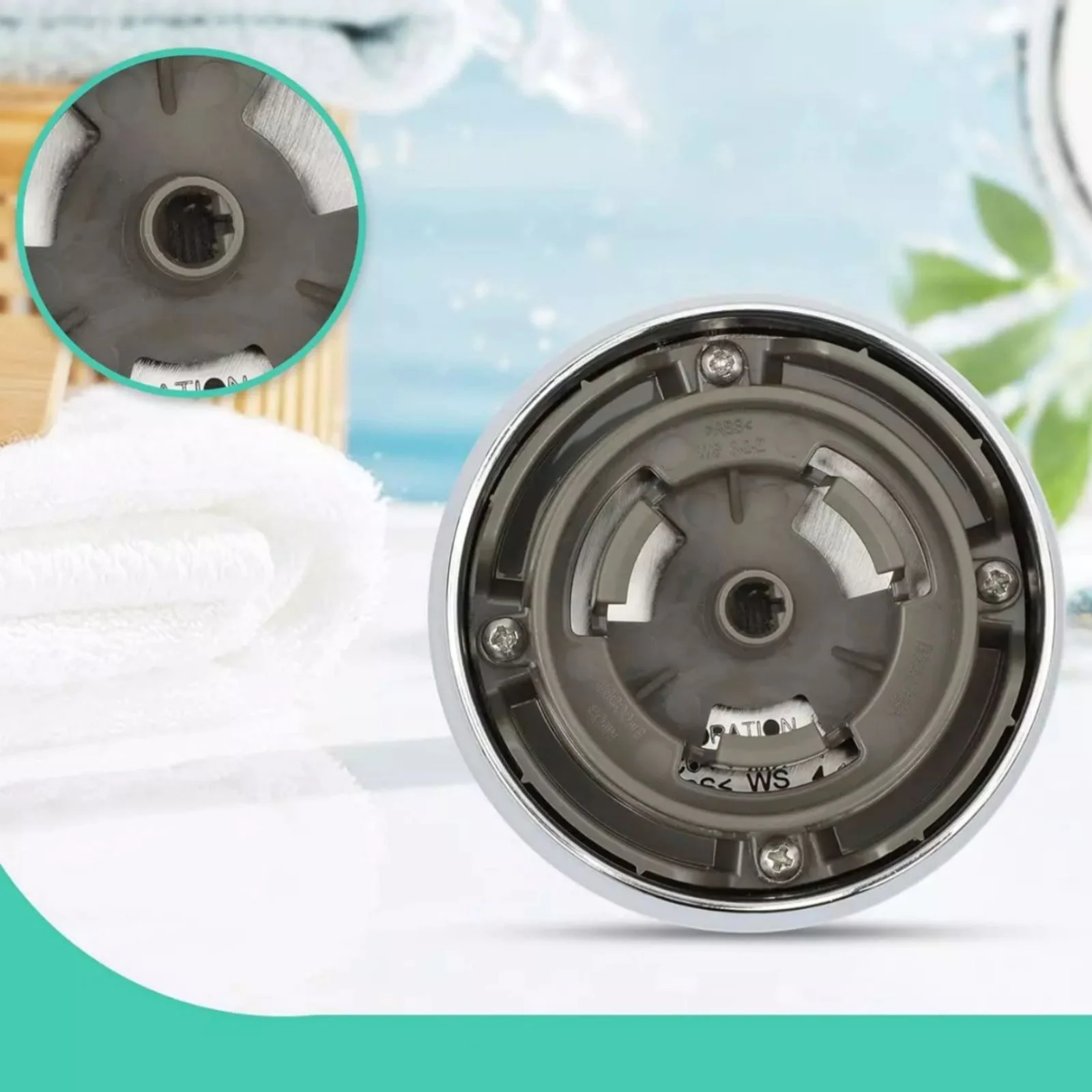 Substituição do botão de controle do temporizador do secador DC97-18058C se encaixa para samsung máquina de lavar roupa secadora lavanderia DV42H5000EW/A3-00