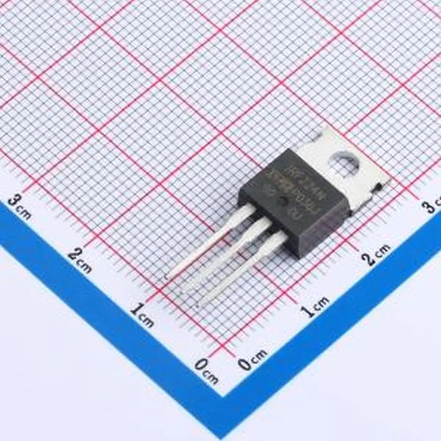100PCS/LOT IRFZ24NPBF (MOSFETs)