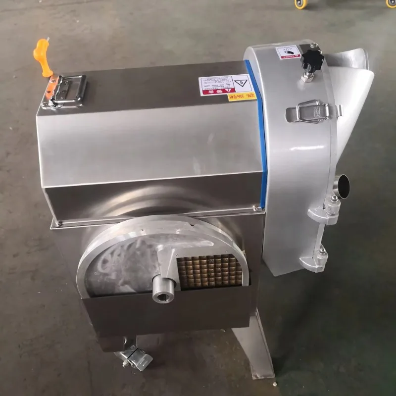 

Automatic Potato Slicer Vegetable Cut Machine Celery Cutting Machine /vegetable Slicer Machine/vegetable Cutting Machine 55