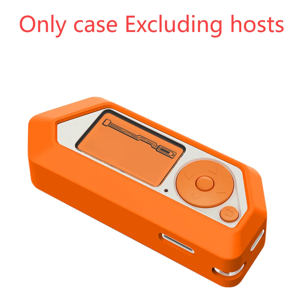 Variant: Orange Only case
