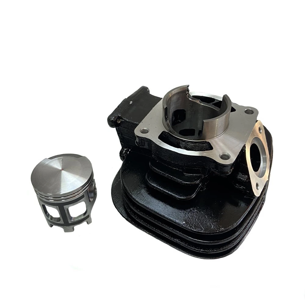 

66MM Piston Cylinder Gaskets Top End Rebuild Std Bore for Yamaha Blaster200 DT200 YFS200 1988-2006