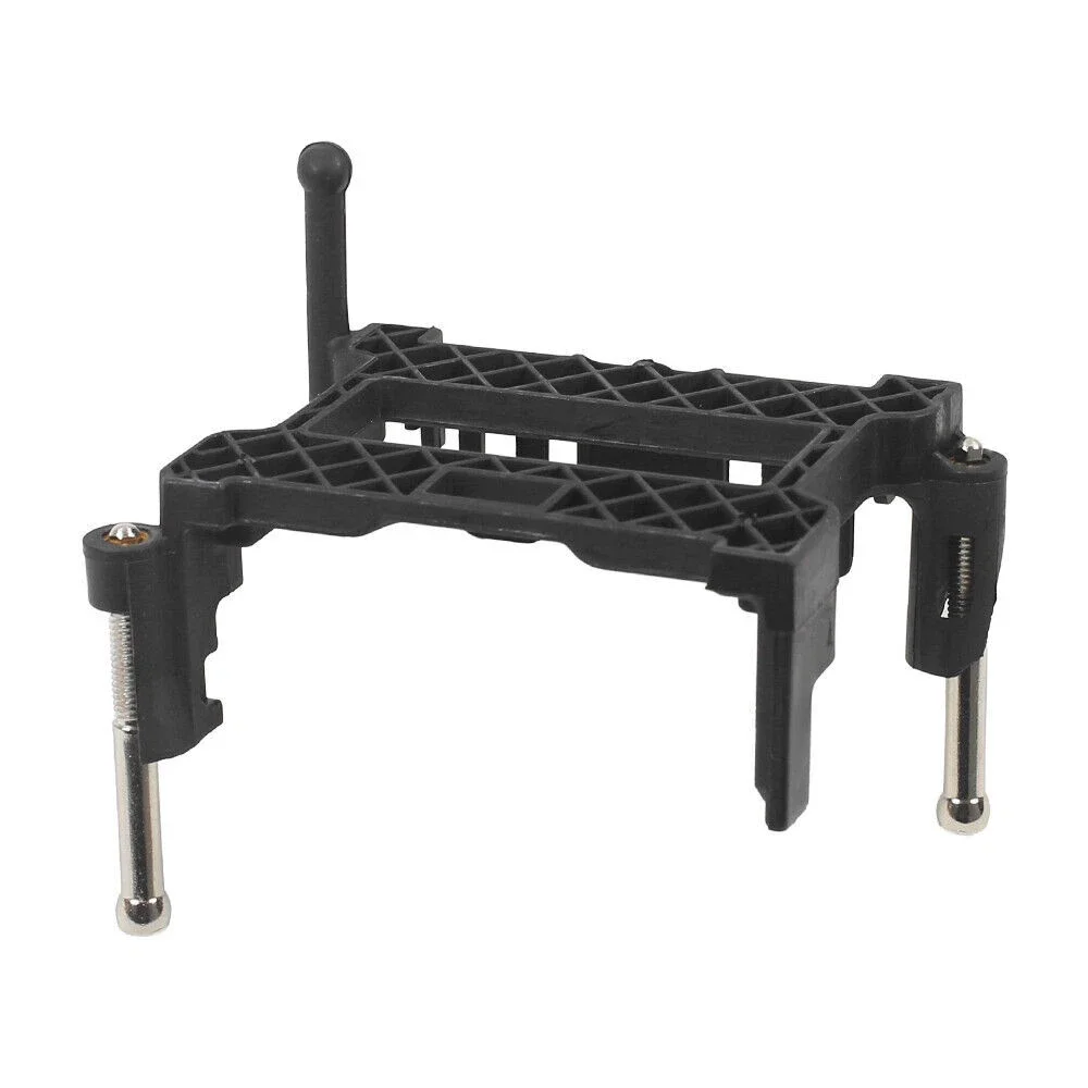 Distance Sensor Cruise ControlModule Hardware Kit 5G0998561 ACC Adaptive Black Mounting Bracket Mounting Repair Kit