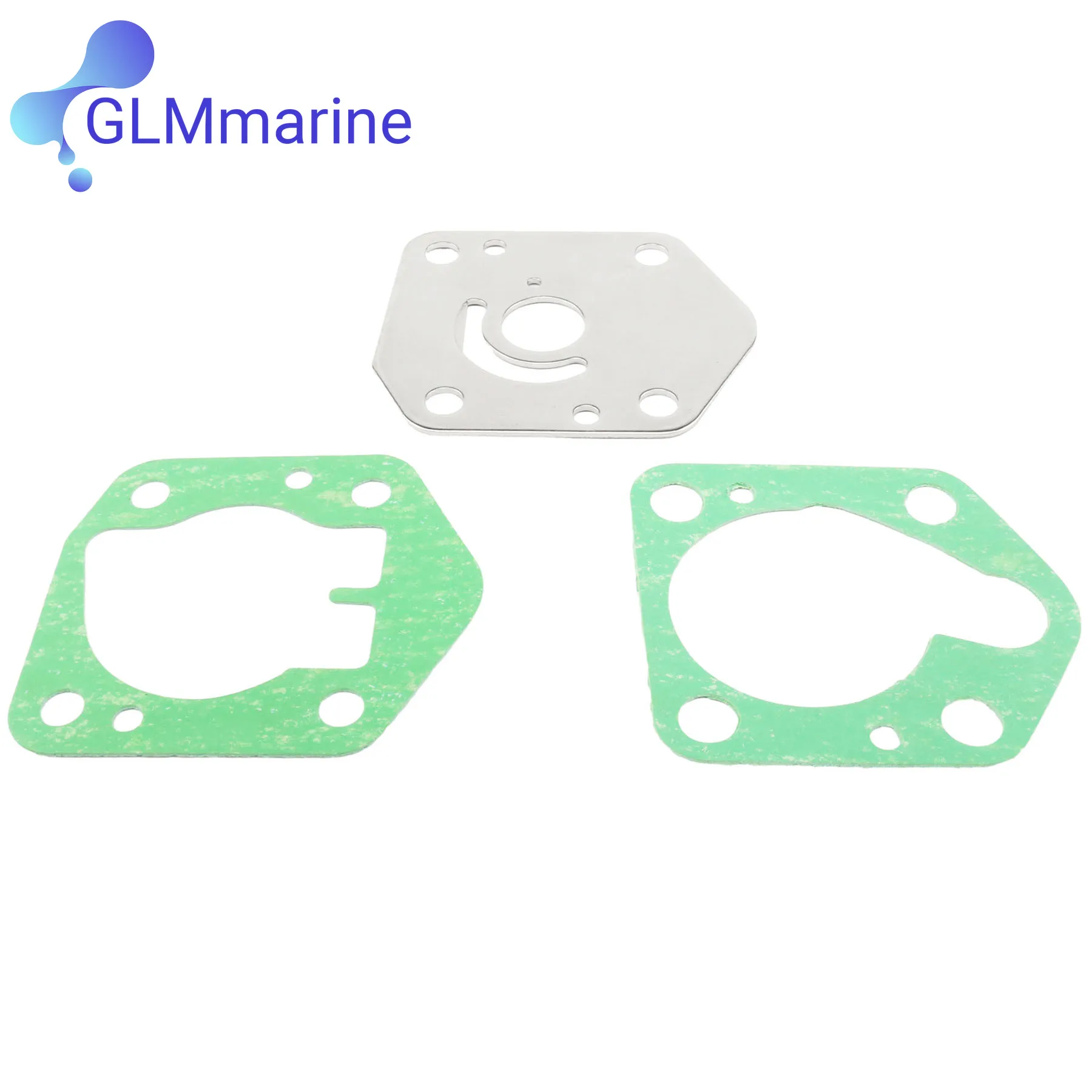 Außenbordmotor-Wasserpumpen-Impeller-Service-Kit 17400-99J01 Passend für Suzuki Marine DF 8 9.9 15 20 PS Motoren 17400-99J00 17400-99J02 – Detail 4