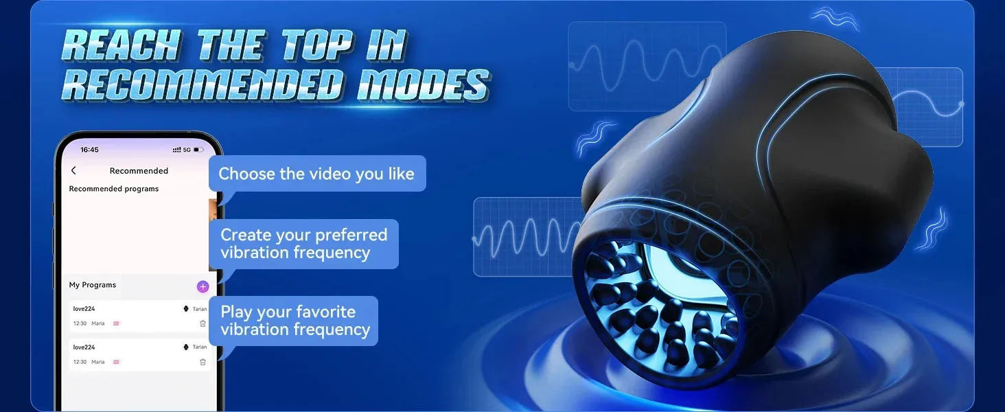 APP Control Vibrator for Men Penis Delay Trainer Male Masturbator Glans Stimulater Massager Men Vibrator Sex Toys Adult Goods 18