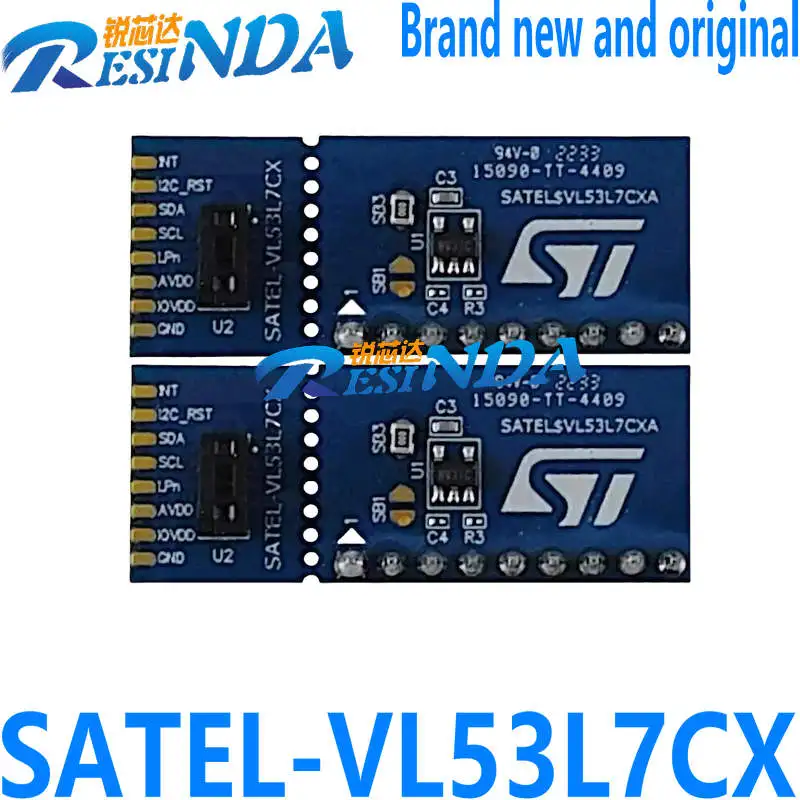 

Spot SATEL-VL53L7CX PCB two bifurcated board module distance sensor nucleo-f401