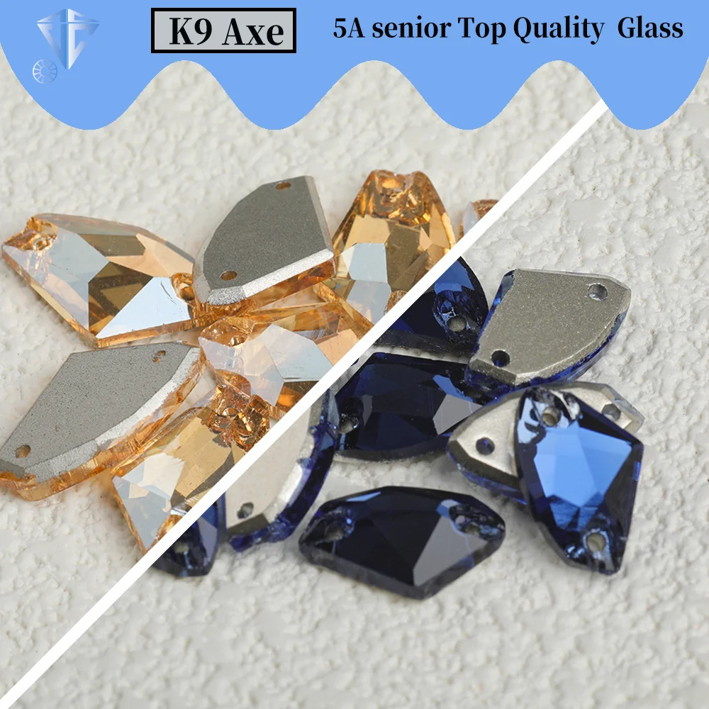 VC galáctico multipleplas cores de alta kvalitet k9 vidro costurar em ستراس كريستال بظهر مسطح pedras de costura para acessorias #1