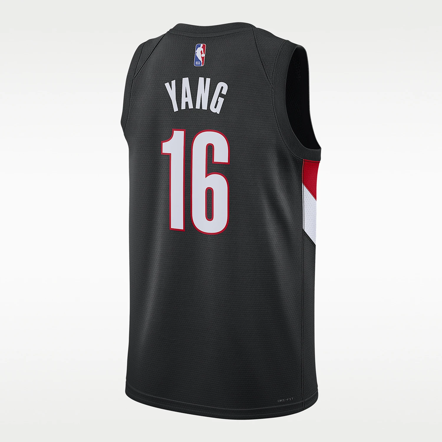 Nike genuine Portland Trail Blazers men's tank top sports jersey HM3990-016