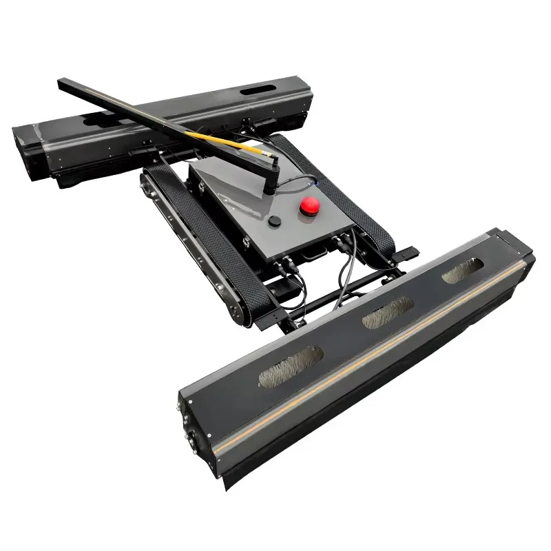 2026 Automatic PV Cleaning Robot, High Efficiency Remote Control, Aluminum Alloy