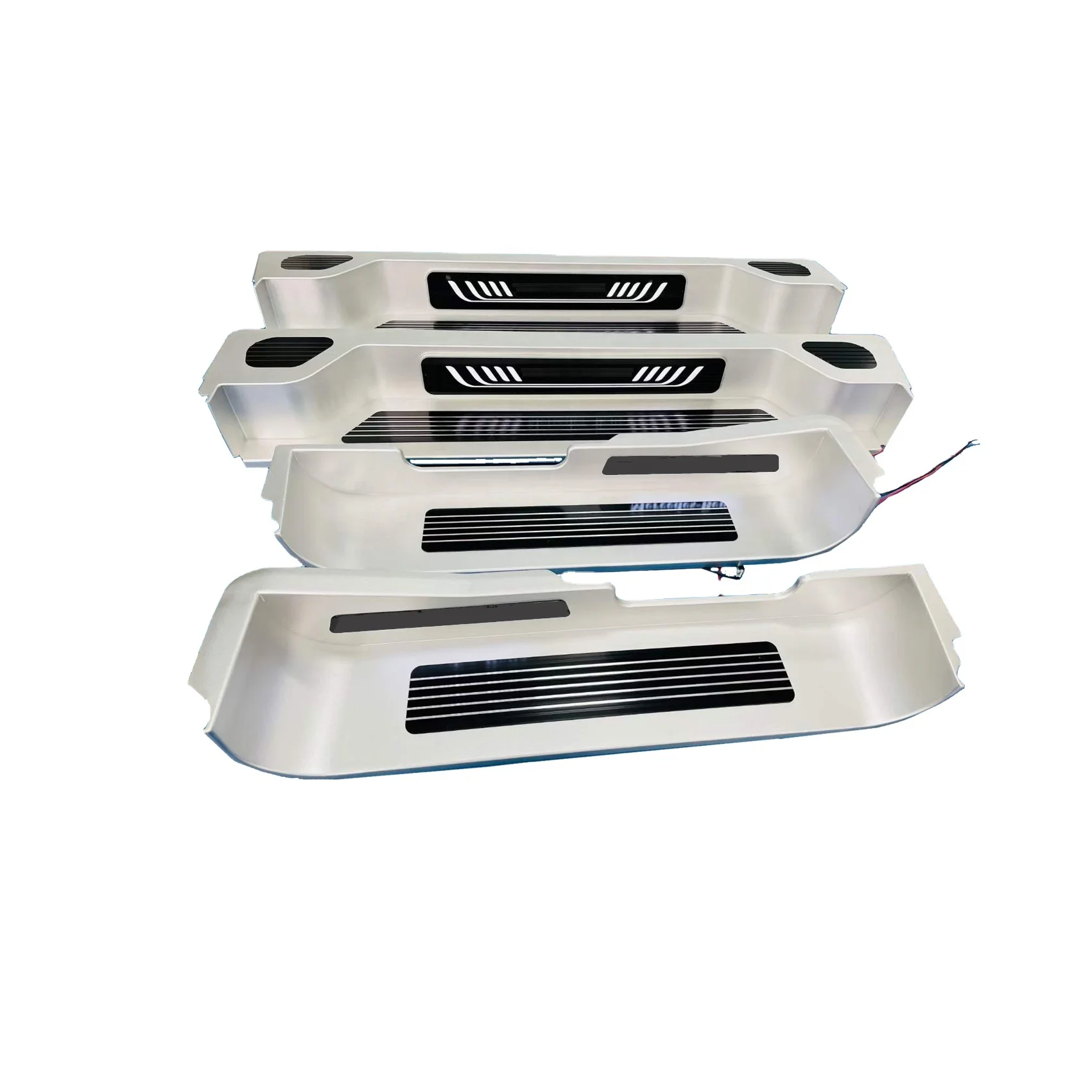 

China Manufacturer Car Accessories Foot Pedal Welcome Pedal for Benz Vito Foot Pedal