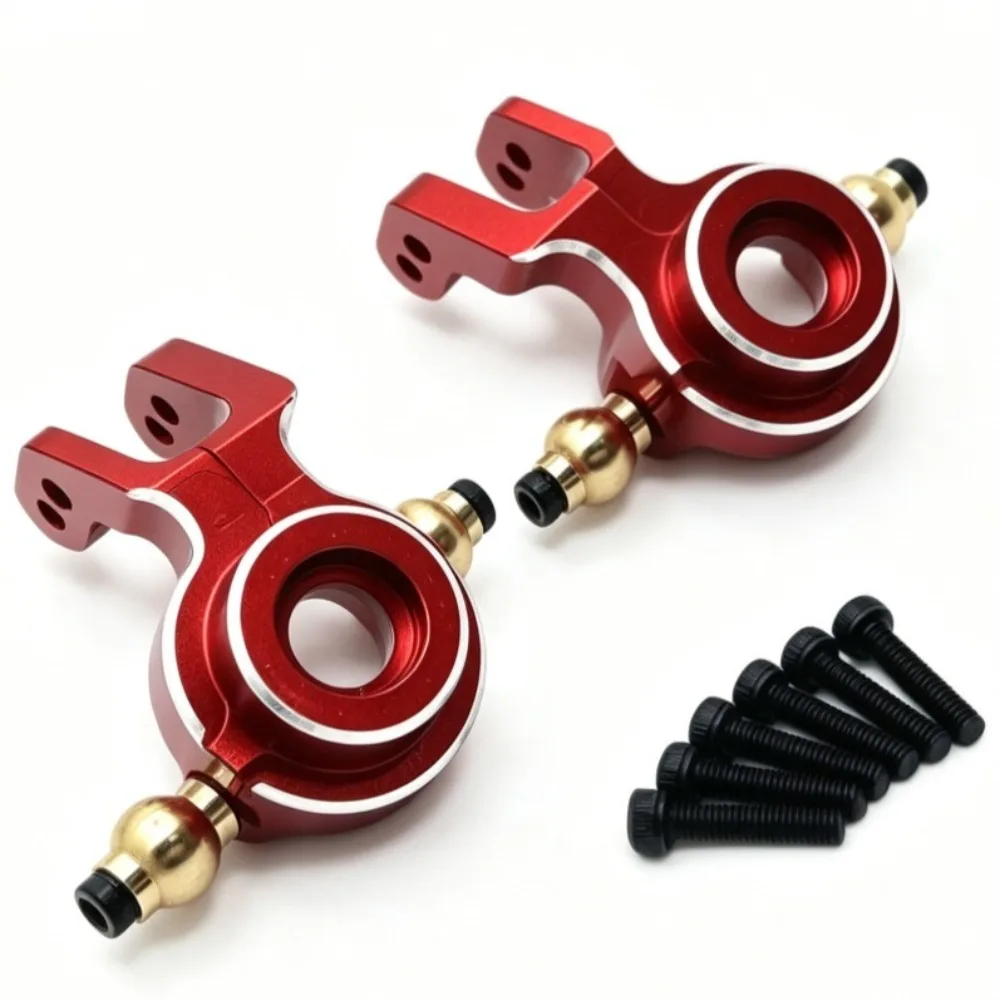 1/12 Remote Control Metal Front Steering Cups Compatible With UDIRC UD1201 UD1202 UD-12PRO Replacement Accessories