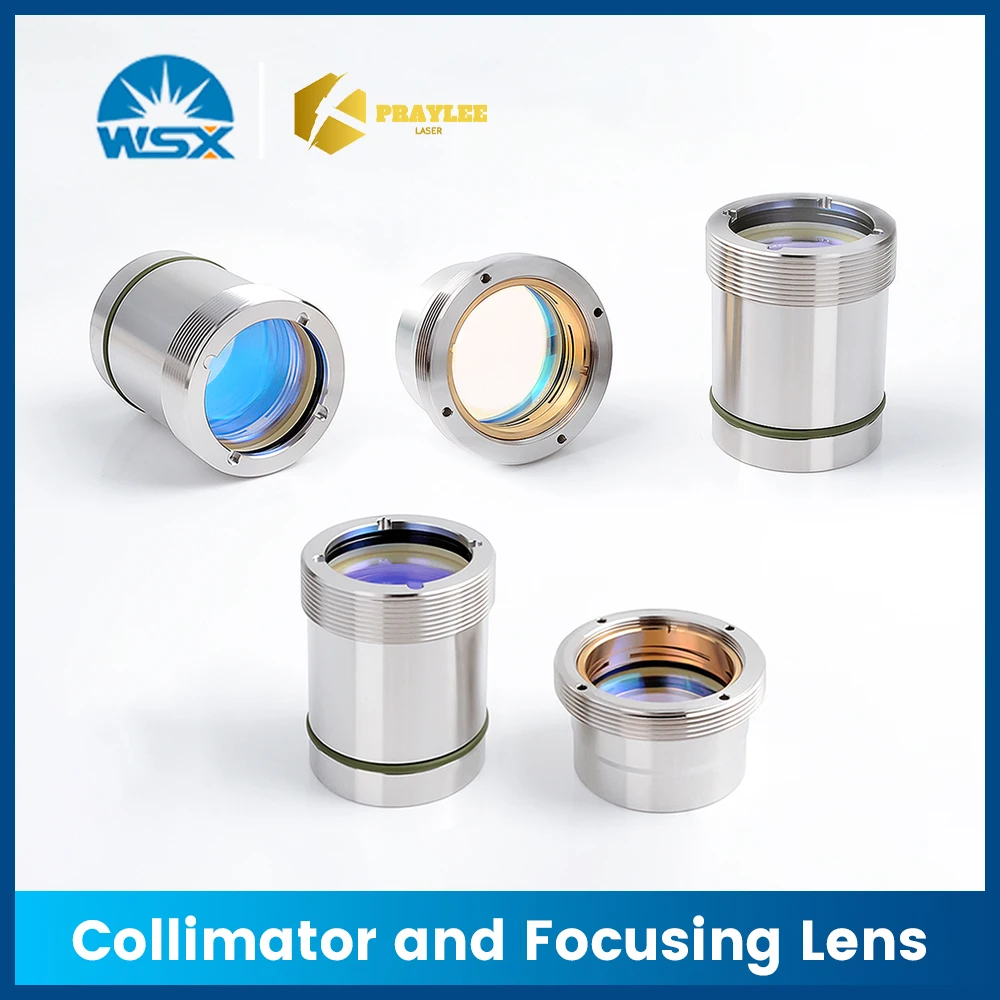 Wsx Fiber Laser Foc…