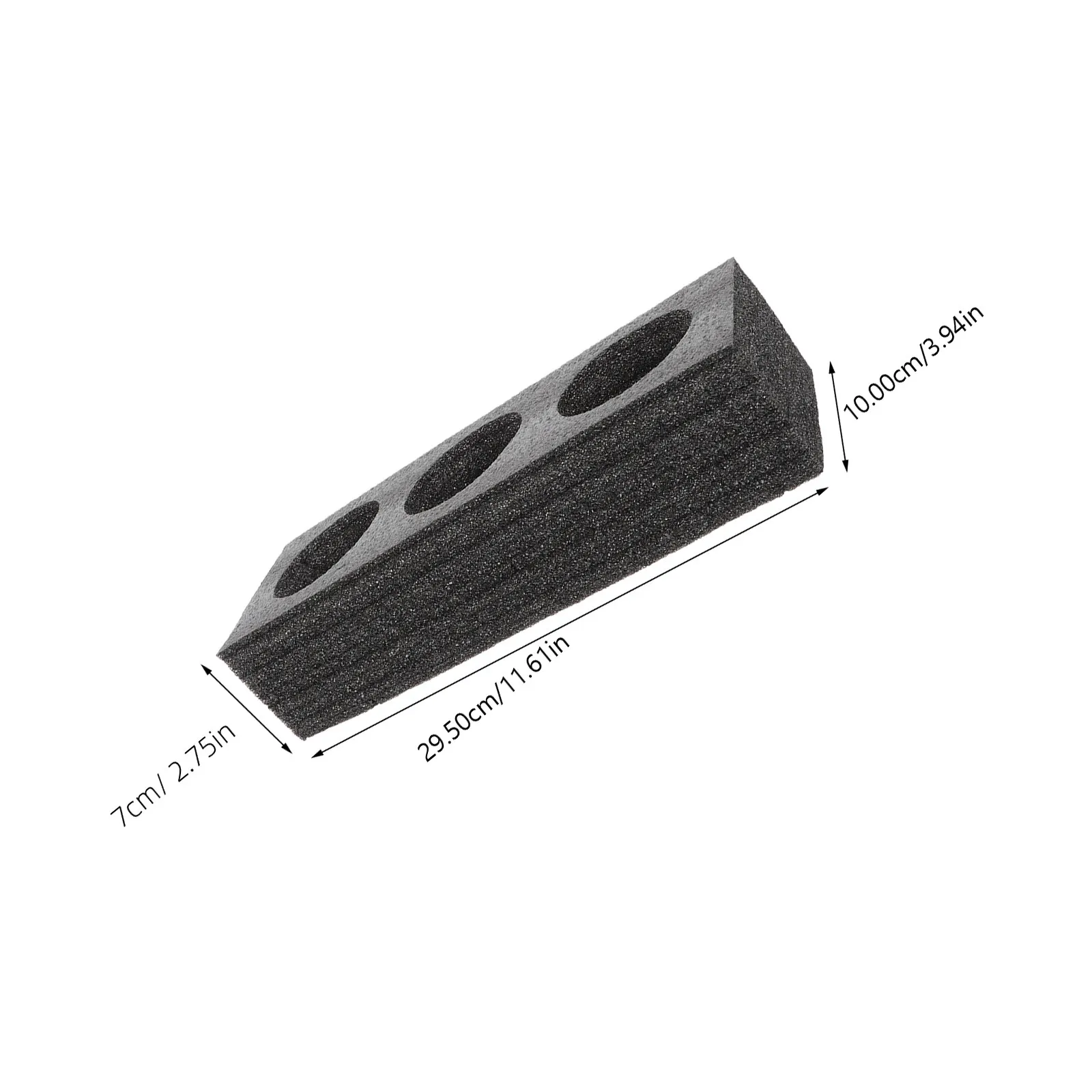 2Pcs Premium Pearl Cotton Cup Fixing Holder 3-Hole Beverage Takeout Accessory for Secure Cold Drink Transport Outdoor Use view 6