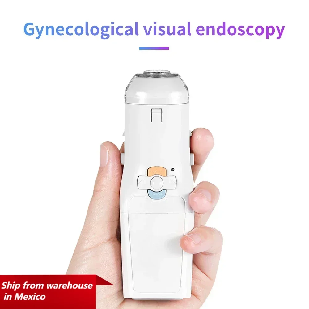 

FA2 Digital Video Electronic Mini Colposcope Hospitals Cervix Vagina Examine Machine Women Gynecological Diseases Self-exam