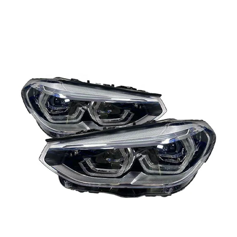 

Headlight G01 Headlight G08 LED HeadlightsAuto Headlight System Assembly CSP Chip White Light 12V