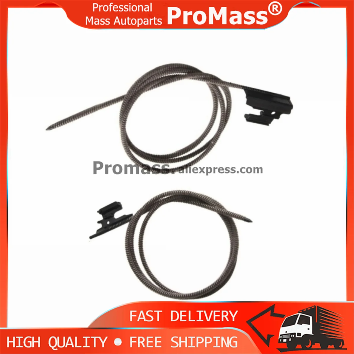 

High Quality Sunroof Glass Cable Skylight Cable 54107379624 For BMW MiNi F55 F56