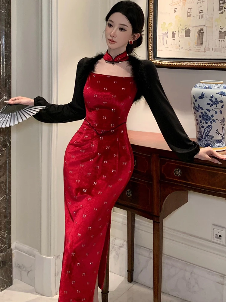 Cath Kidston Heart Dress: Why This Red Velvet Midi Is My Go-To for Autumn  Weddings and Holiday Parties