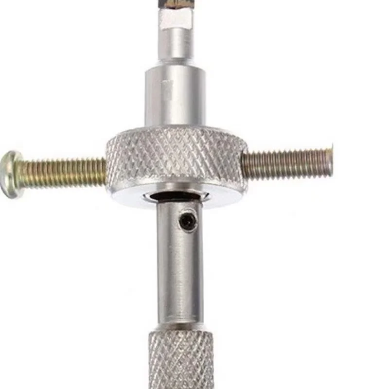 Smooth Lock Opening Tool Useful No Burr Lockpick Lock Picking Disc Puller Opener Disc Detainers Lock Opener Hand image 4
