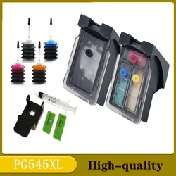 545XL 546XL 545 546 XL Compatible Ink Cartridge for Canon PG545 CL546 PG-545 Pixma MG3050 2550 2450 2550S 2950 MX495 printer