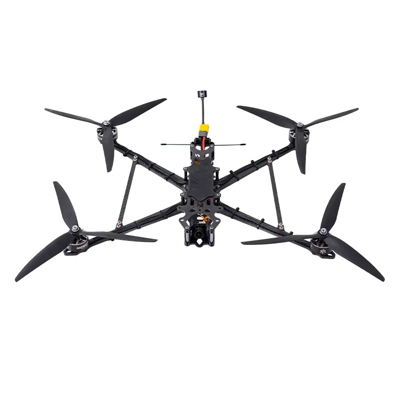 10 Inch Carbon Fiber FPV 5.8g Racing Shooting Toy Wireless 360 Flip Prosumer Rc with Camera Profesional Long Range Drones