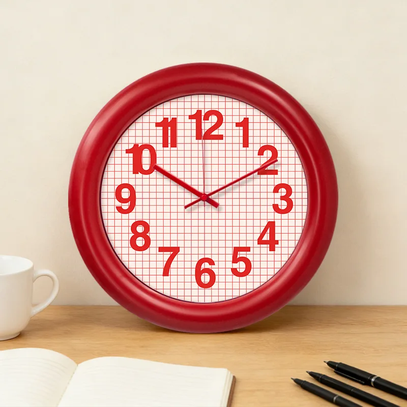 

Silent Wall Clock Interior Art Aesthetic Wall Clocks Living Room Creativity Decoration Clock Trendy Elegant Watch with Hands