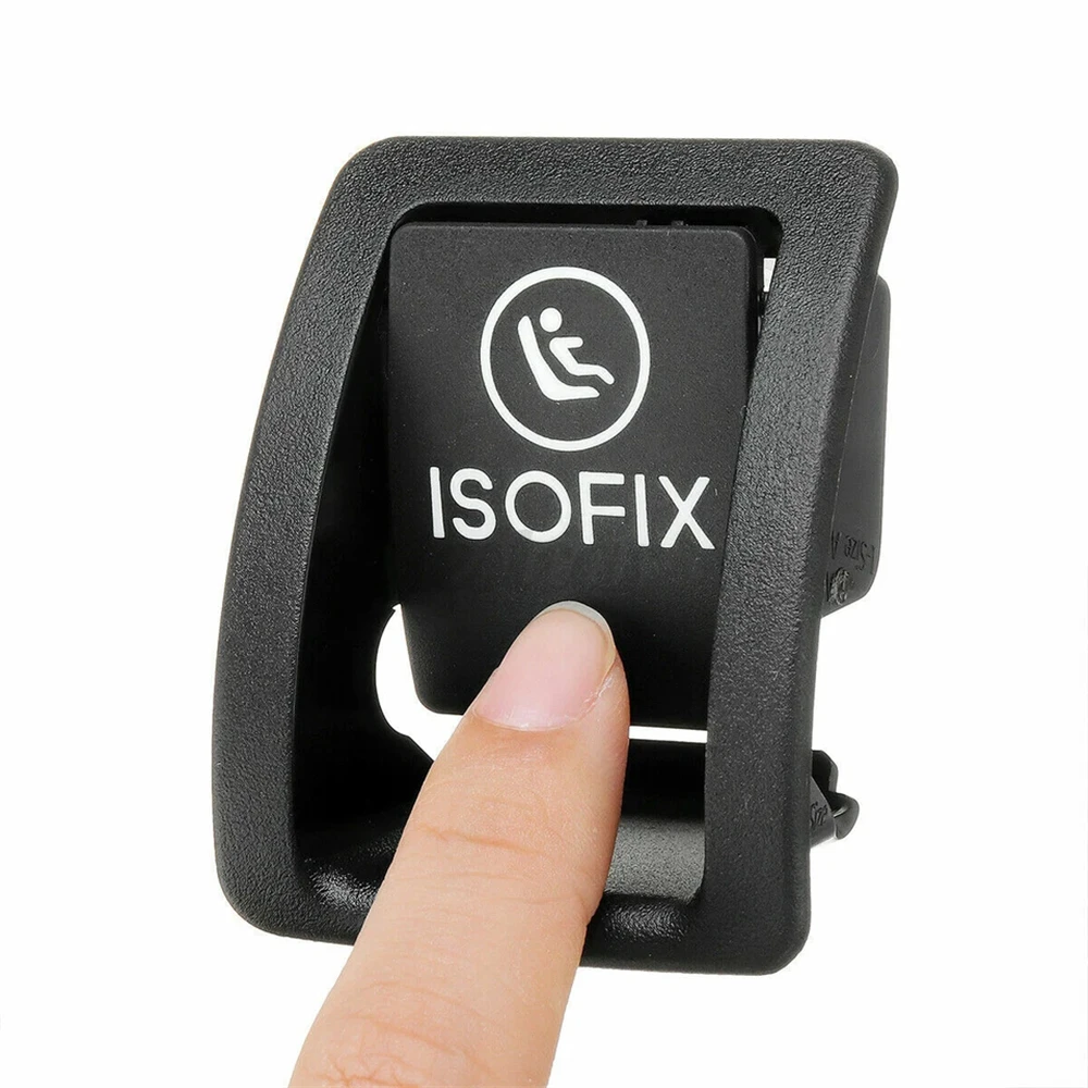 

Car Rear Child ISOFIX Switch Seat Safety Cover for Mercedes W205 for Benz C Class W205 C300 C350 C200 C180 2015-2021 2059200513