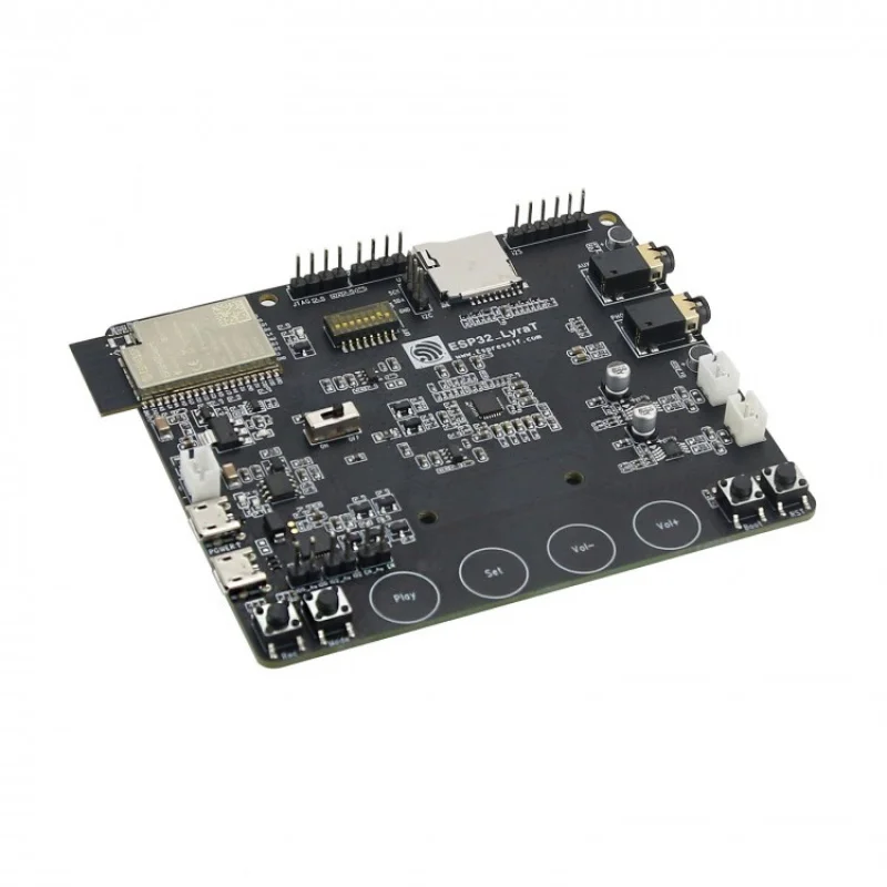 ESP32-LyraT V4.3 Development Board with Touch Physical Buttons For WiFi Bluetooth Audio Cloud Platform