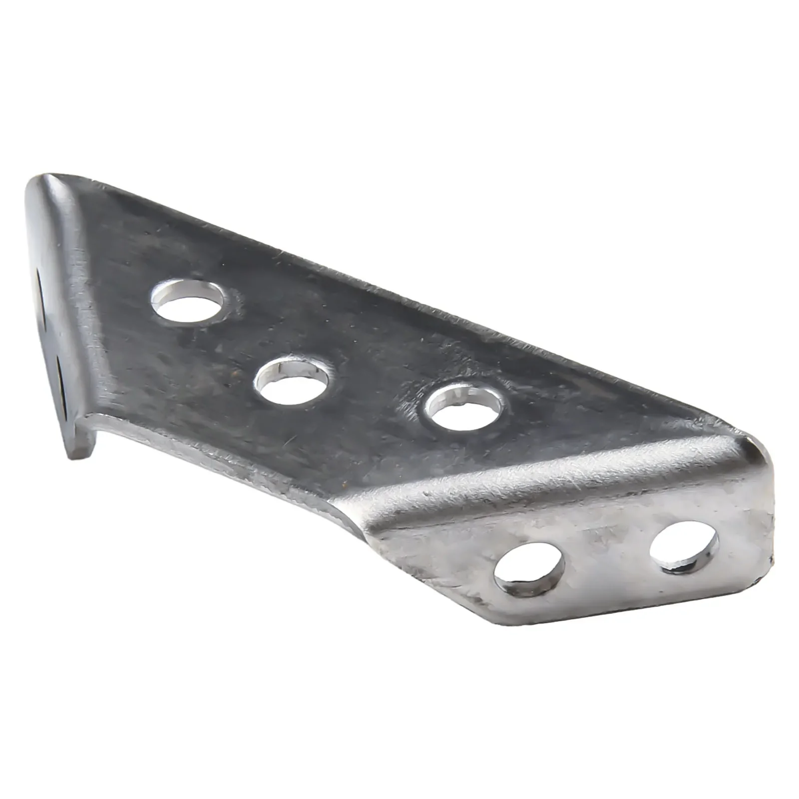 2/4PCS Stainless Steel Angle Corner Brackets Fasteners Protector Right Angle Corner Supporting Connectors Furniture Hardware