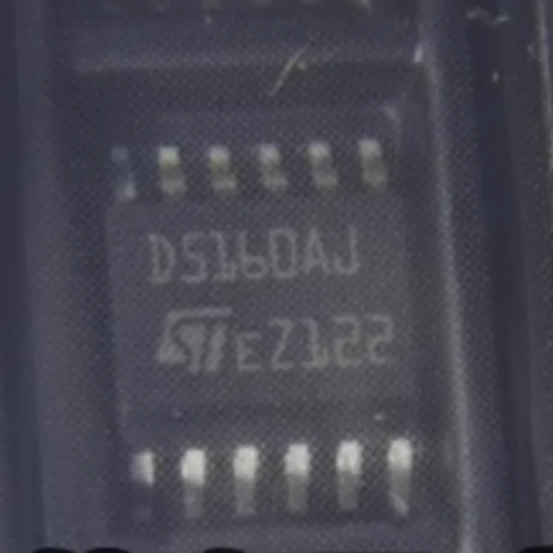 

VND5160AJTR-E D5160AJ Original Genuine Goods in Stock SSOP12