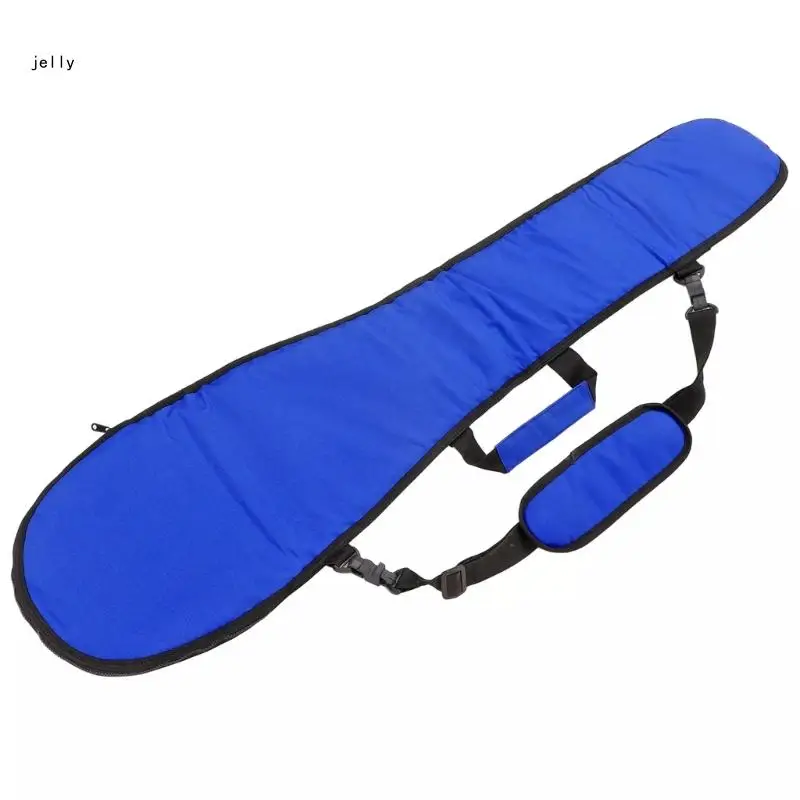 448C Adjustable Kayak Paddles Bag Thick Canoes Kayak Split Paddles Carrying Bag