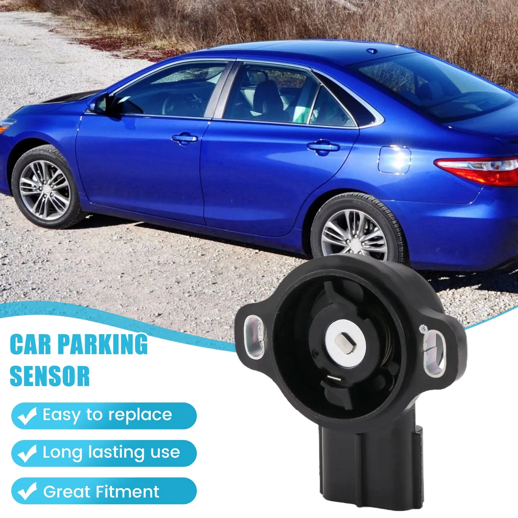 

1 Pc New Throttle Position Sensor Fit For Toyota Camry 3.0L 1992-1996 89452-32060