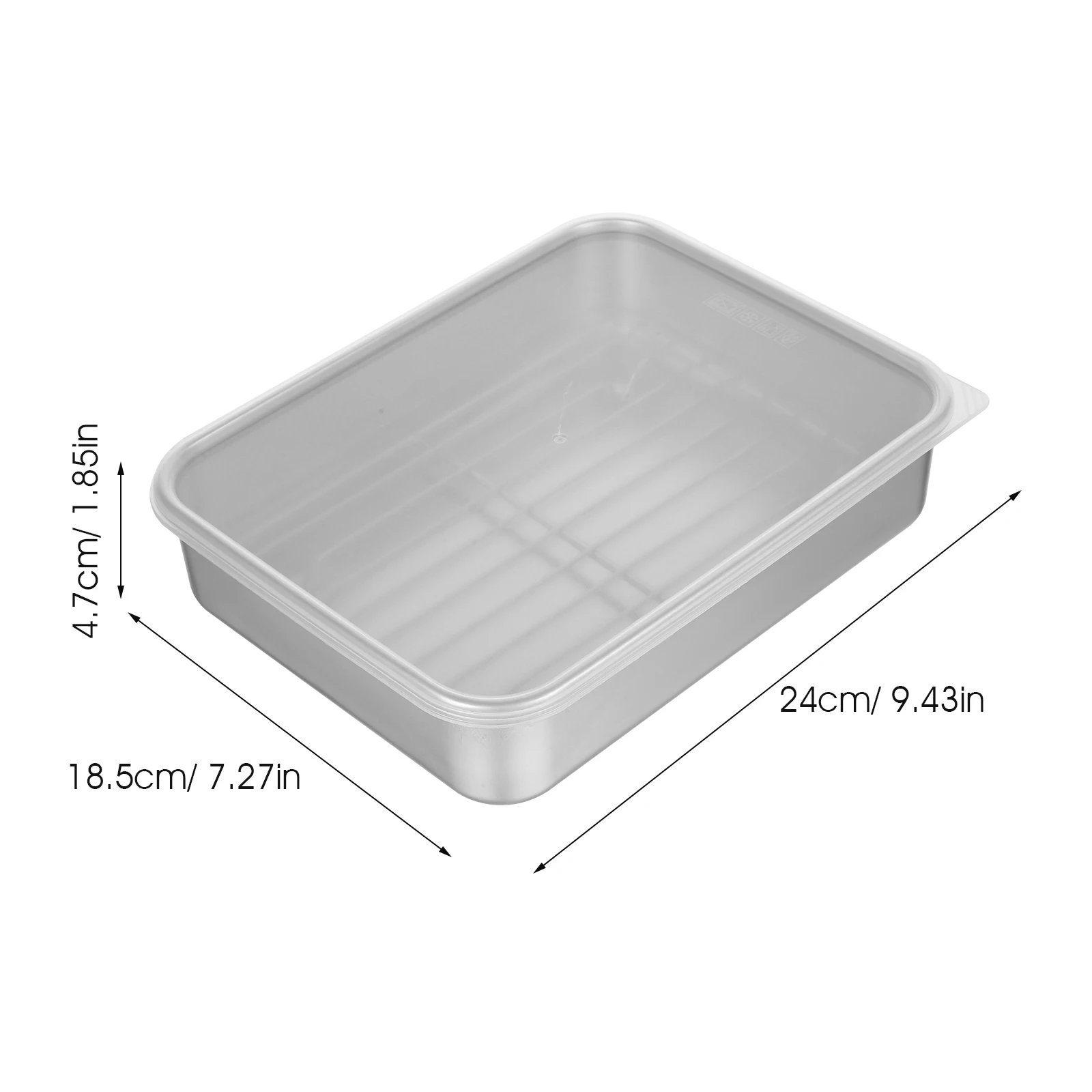 Stainless Steel Mesh Rack Dumpling Container Refrigerator Food Storage Box Freezer Tray Kitchen ganizer Bin Wonton Holder