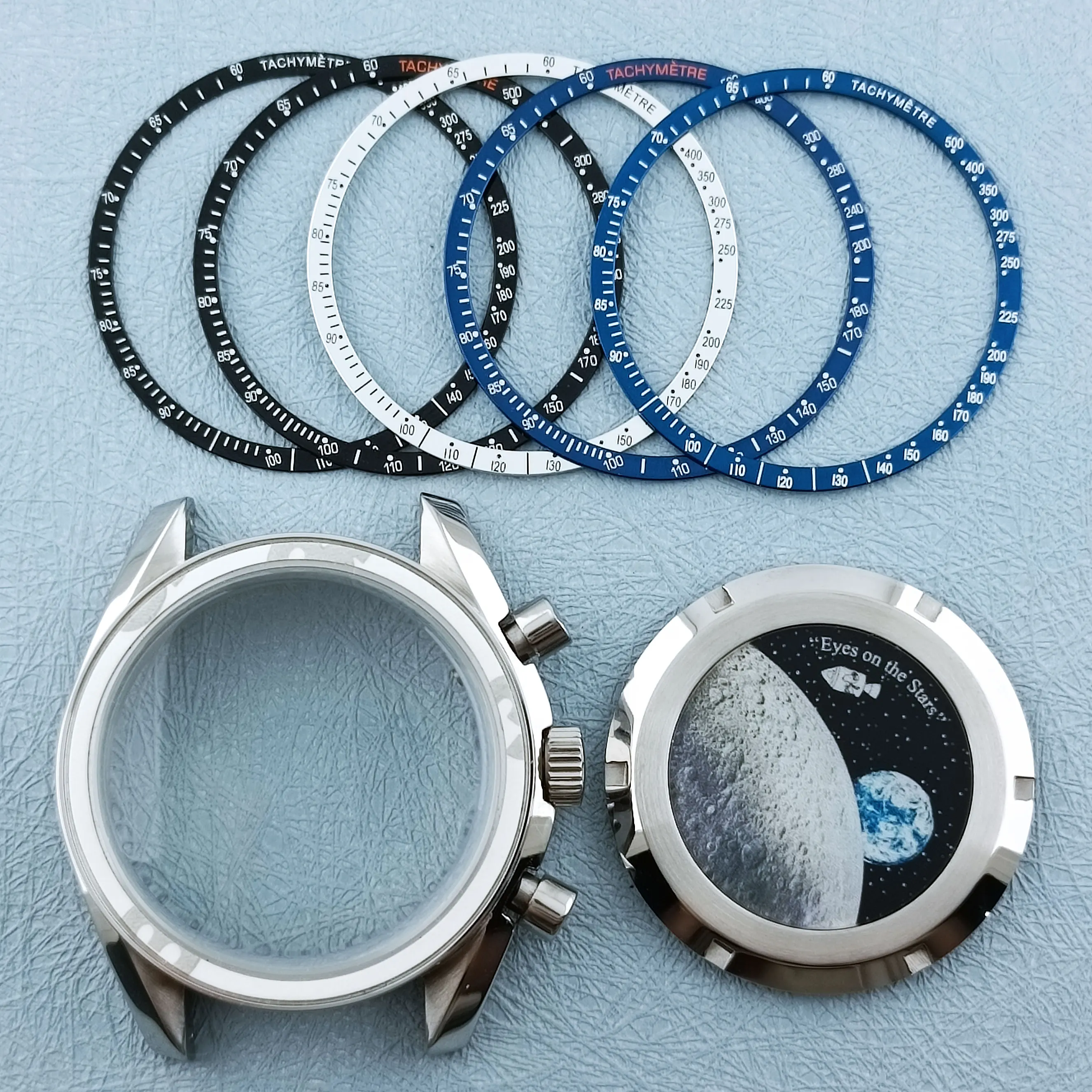 40MM VK63 Case Luna…