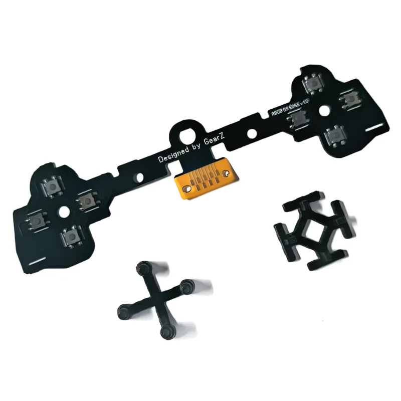 Replacement Smart Front Buttons Mod Parts For PS5 DualSense Edge Wireless Gamepad