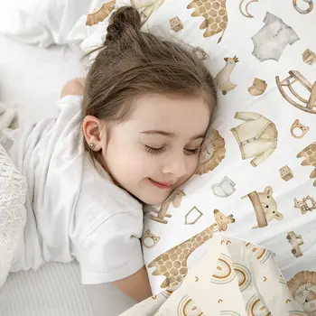 8 最佳銷售 嬰兒枕頭套 - №8