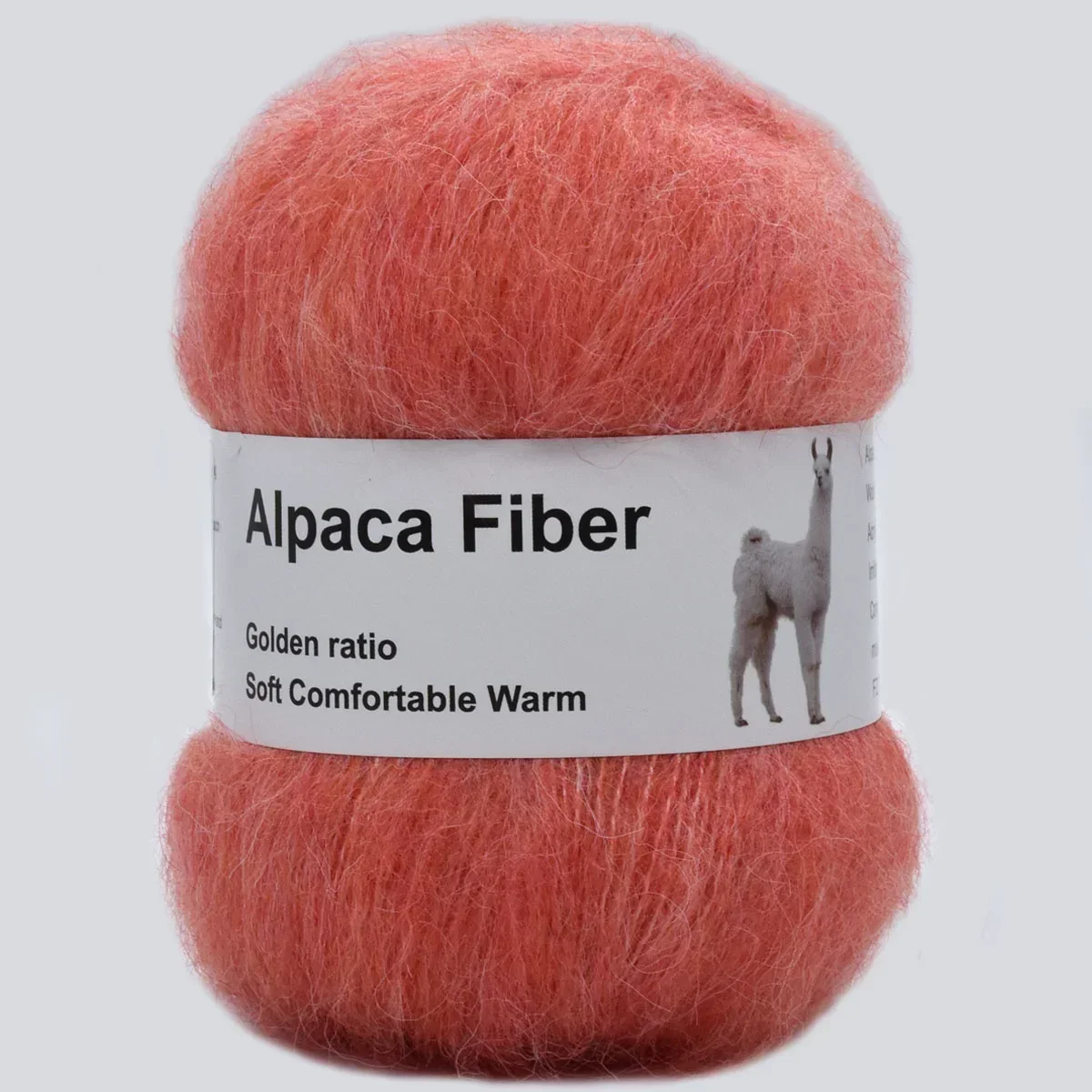50g Alpaca Mohair Yarn for Knitting